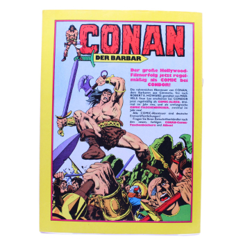 Marvel Comic-Stars Nr. 22 (1984) | Condor | Avengers | hoppla-stuff.de